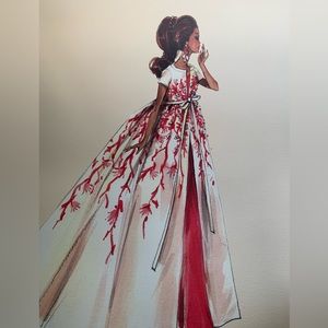 Barbie Authentic Robert Best Numbered Limited Print